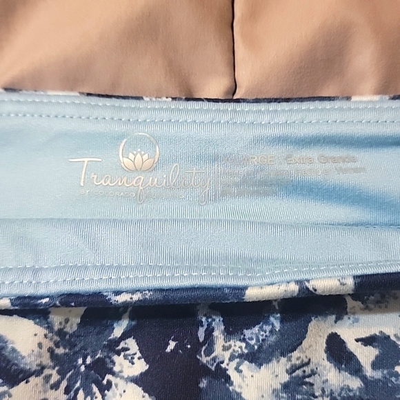 Tranquility by Colorado Clothing Ladies' Skort in blue - Picture 3 of 10